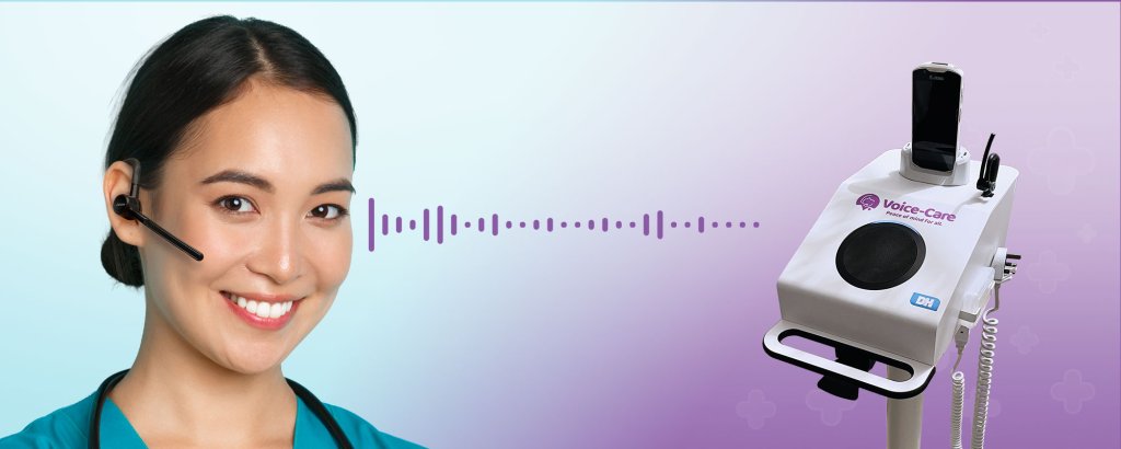 How the Voice-Care solution differs from Ambient Voice Technology.