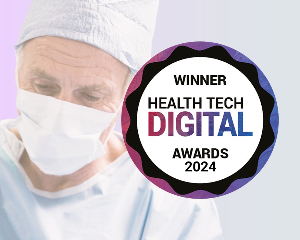 Voice-Care Surgical Workflow Application.